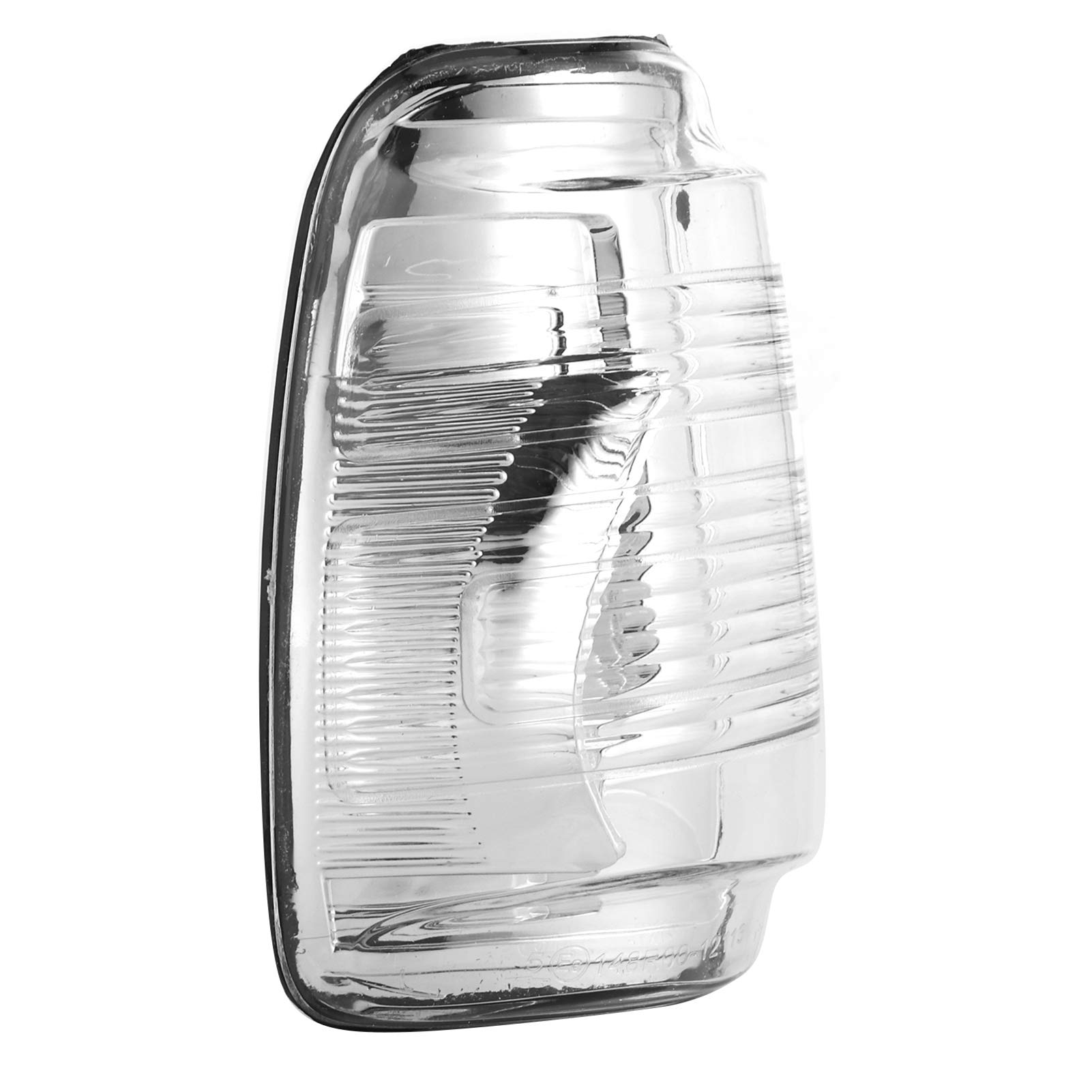 Acouto 1847387, BK31-13B381-AA Lente Indicatore Specchietto Laterale Sinistro per MK8 2014-ON, Realizzata in ABS con Facile Installazione, Sostituzione Diretta con Elevata Durata