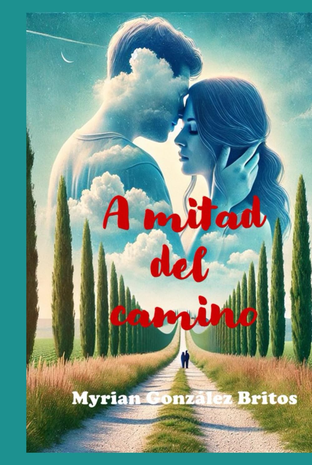 A mitad del camino