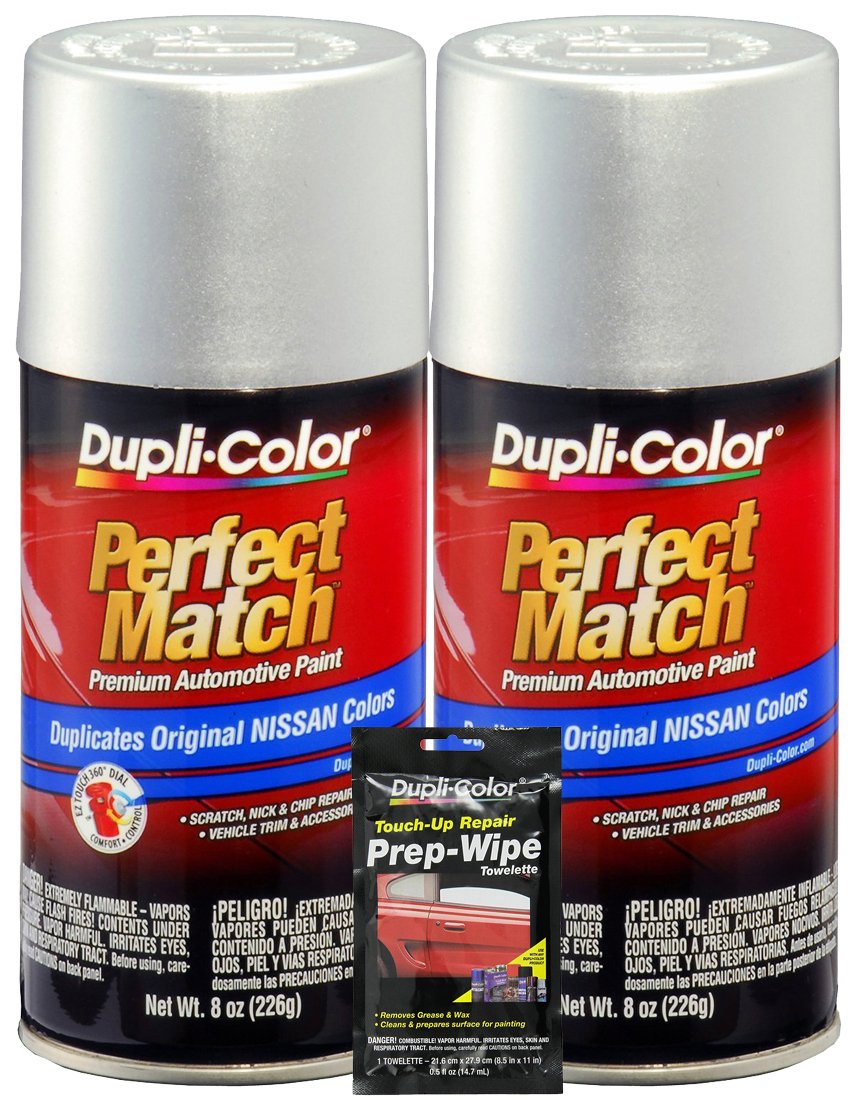 Amazon.com: Dupli-Color Silver Metallic for Perfect Match