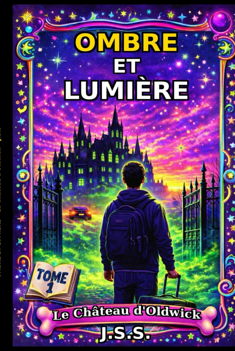 Ombre et lumière: Le château d'oldwick