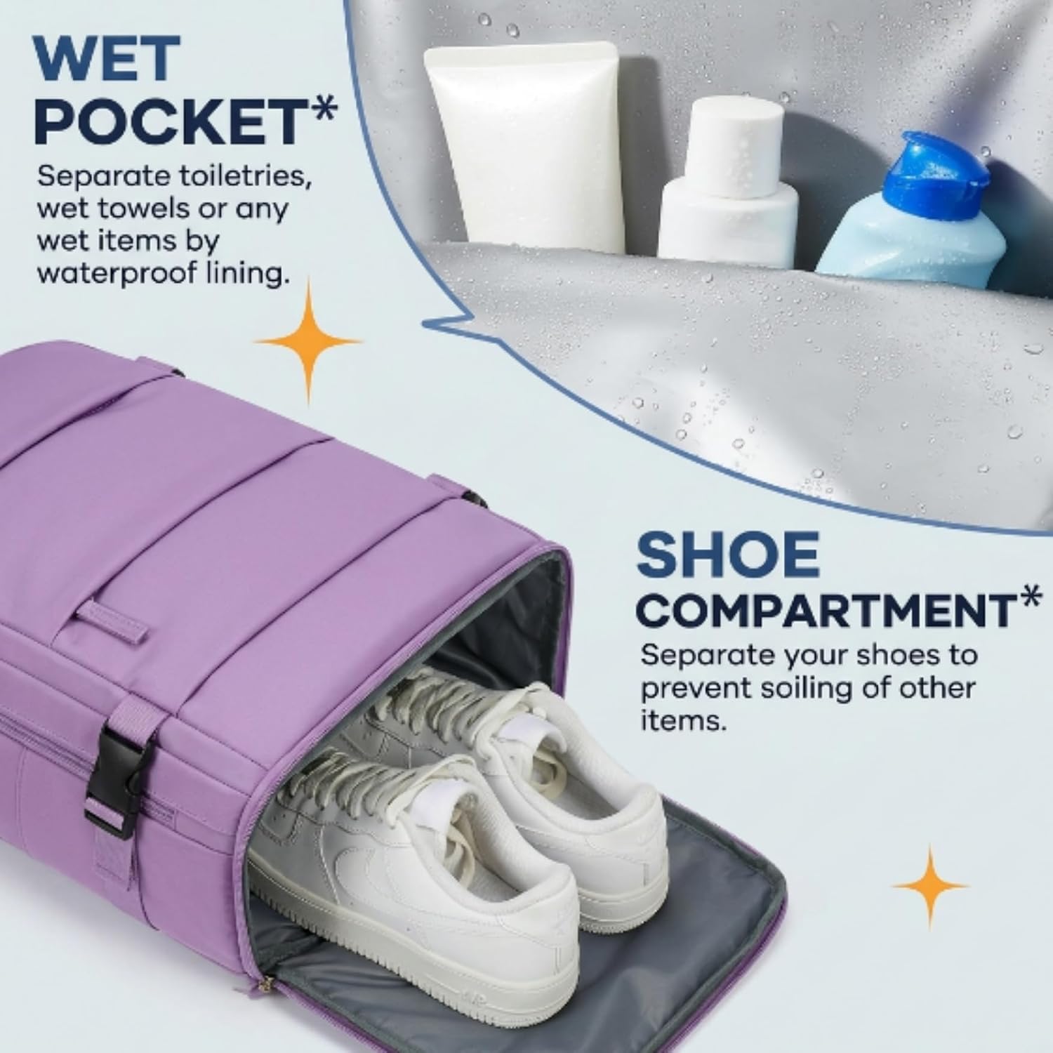 Mochila Viagem Avião Viral Elegante Low Cost Compartimento para Sapatos para Notebook para Objetos Úmidos Saída USB Mochila Viagem Avião Viral Elegante Low Cost Compartimento para Sapatos para Notebook para Objetos Úmidos Saída USB