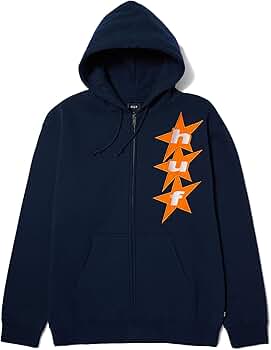 土*人様 HUF Audio Hooded Jacket ブラック【店舗完売商品 HUF（ハフ）の「AUDIO HOODED JACKET / HUF ハフ キルティング