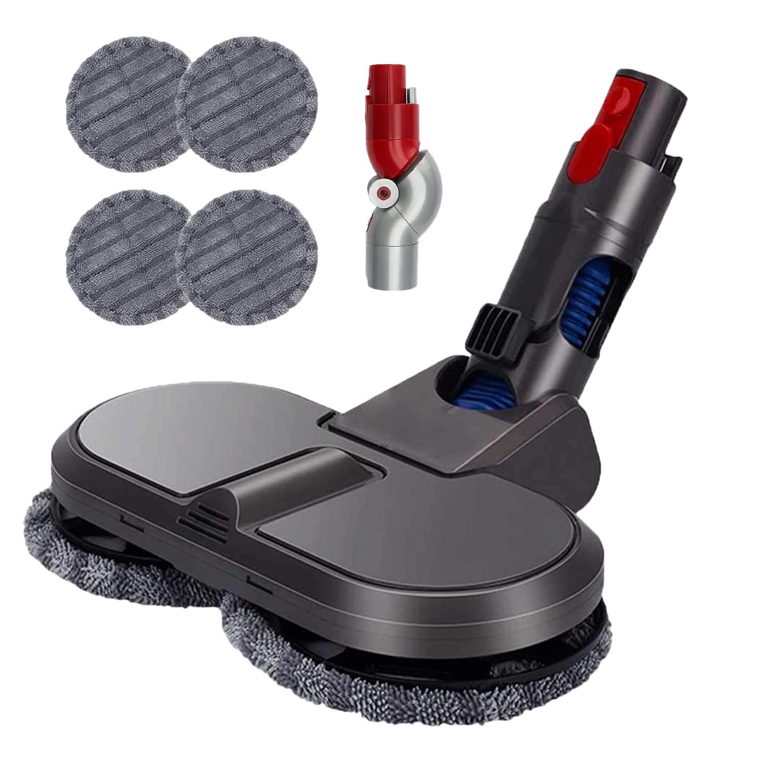 Brosse aspirateur humide et sèche V8 V10 V11 double action
