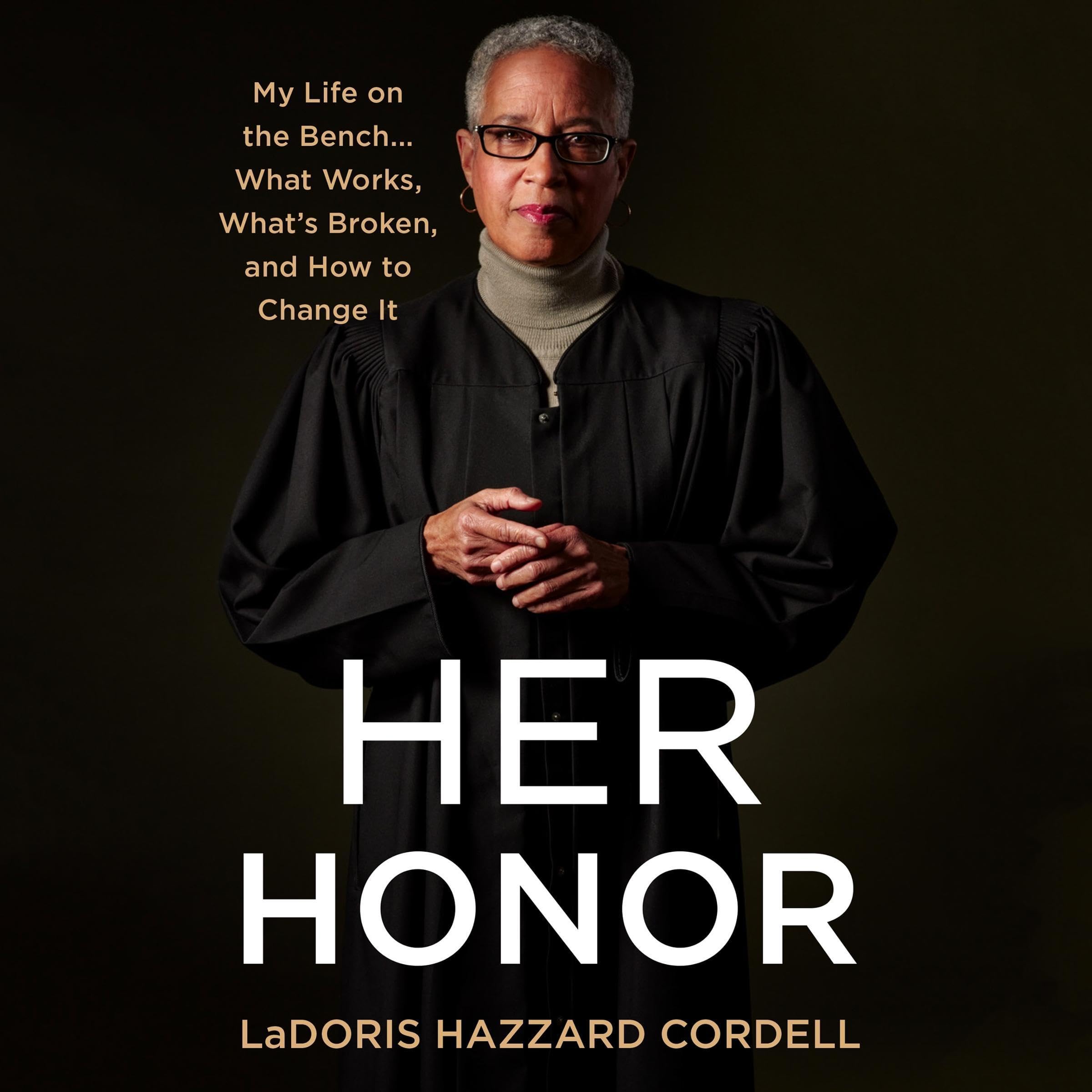 Cover art for Her Honor
