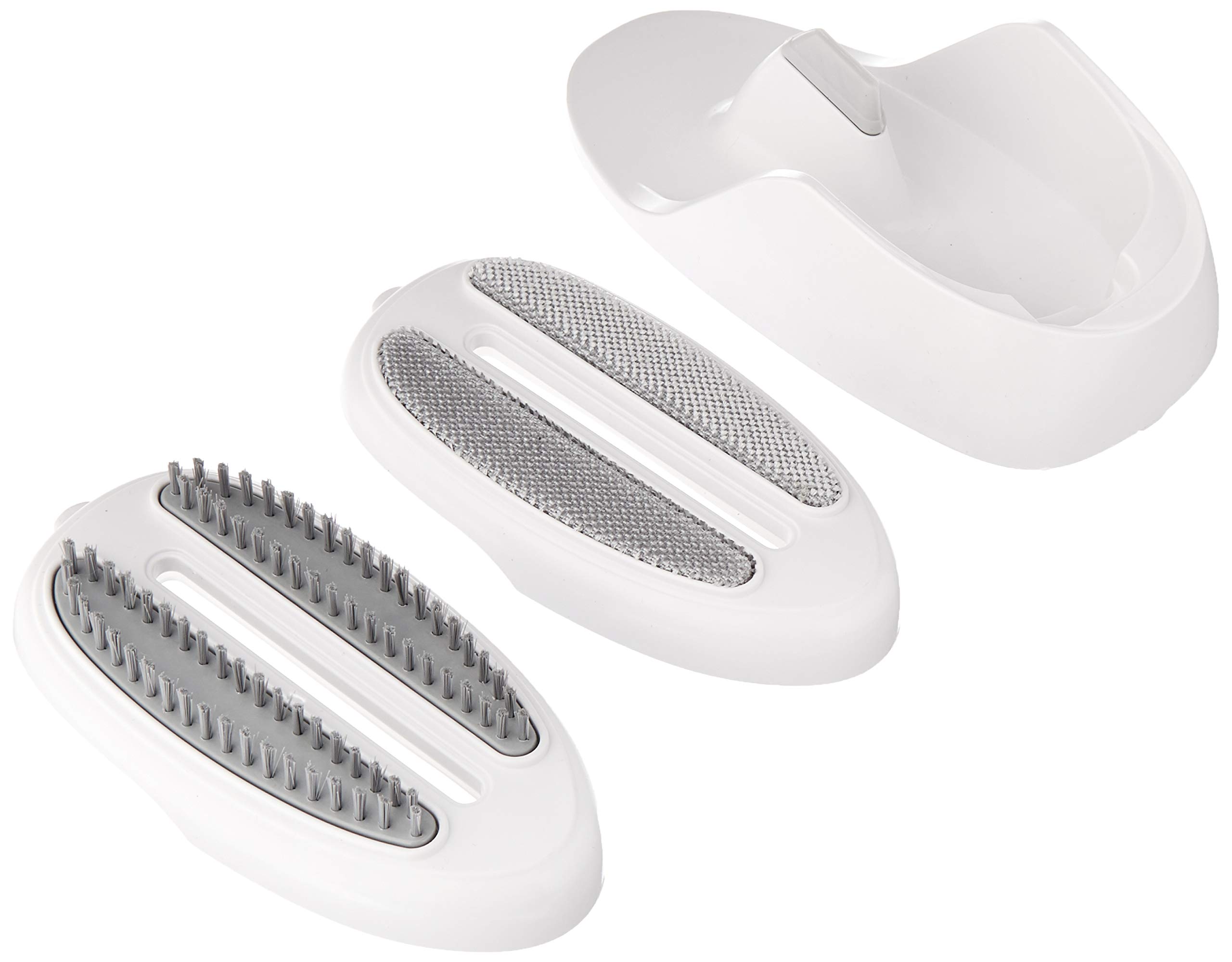 brentwood nonstick handheld clothes steamer and iron