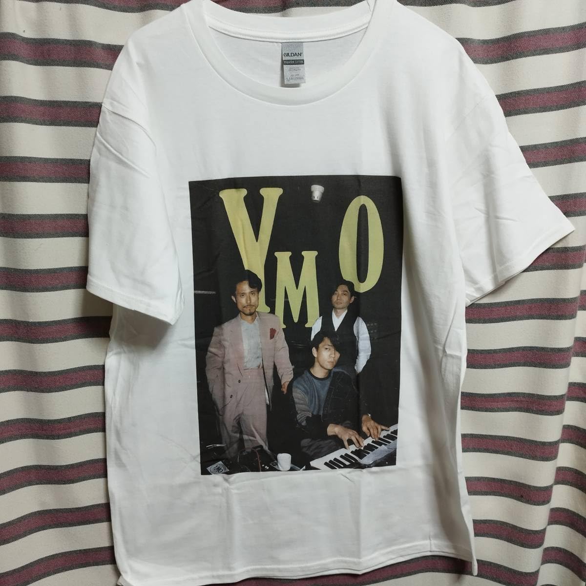 希少【4CD+Tシャツ】YMO「EUYMO」坂本龍一 高橋幸宏 細野晴臣 BOX 1993