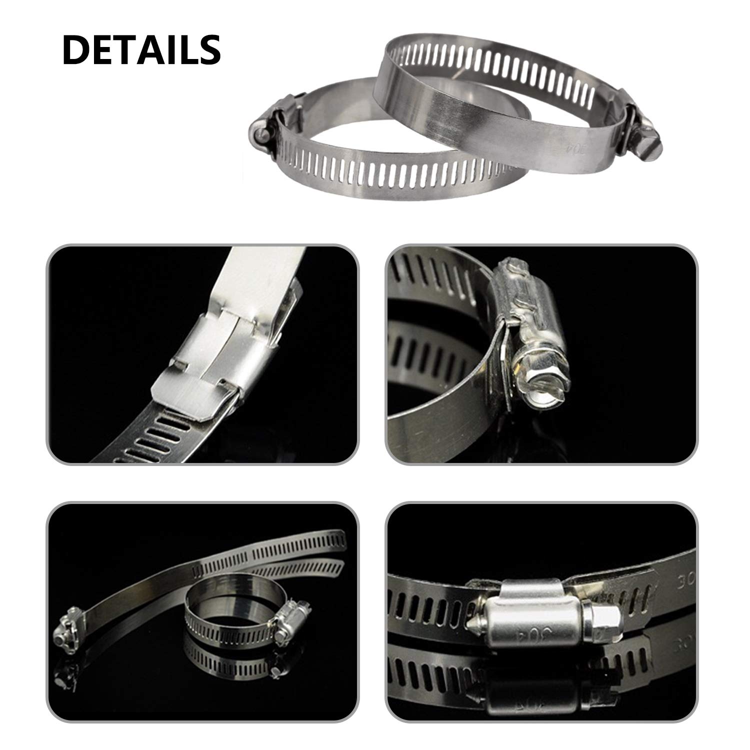 KIMISS Ventilateur De Refroidissement Antminer S9 4Pin - 12V 5.0A 7500RPM Pour S7 S9, Noir