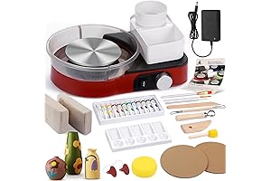 Pottery Wheel for Adults - Pottery Kit Beginner for Adults