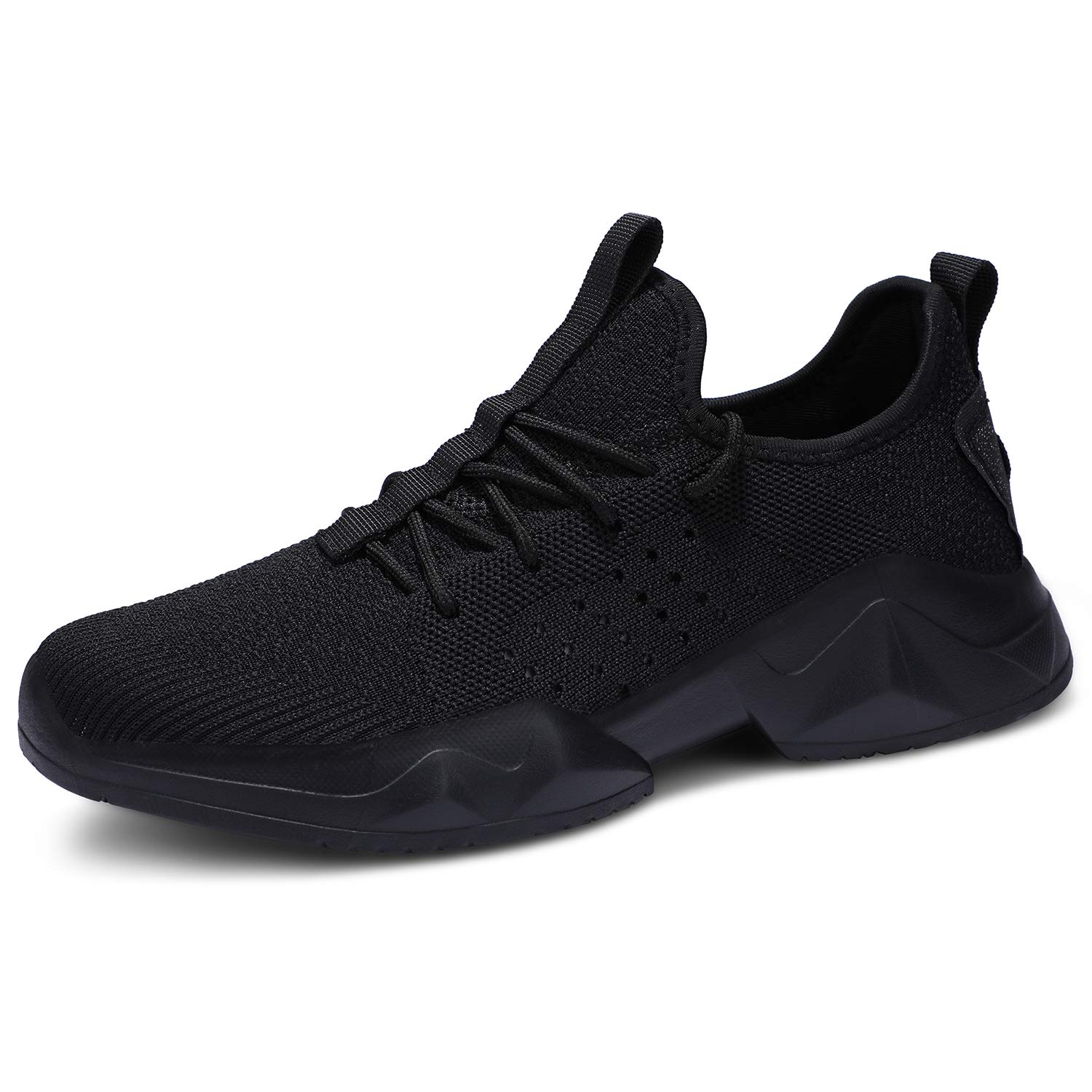 UUBARIS Women Workout Shoes Comfortable Tennis Sneaker Running Athletic Slip On Walking Shoes