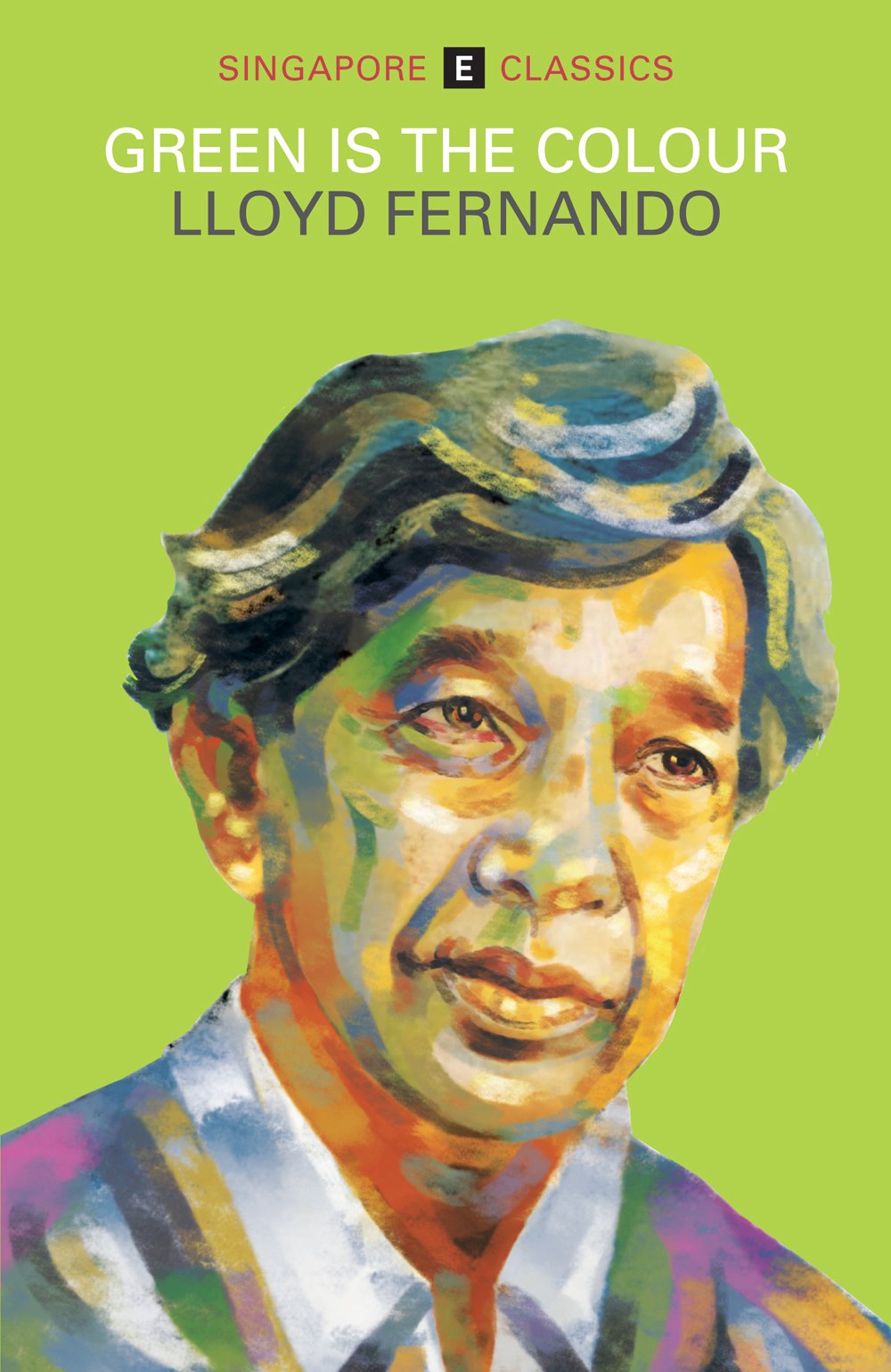 Buy Green is the Colour — BookShops.in