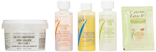 Miniatura 3 de Vitale Kit de retoque relajante de aceite de oliva, regular, 1 Ea, 1 unidad