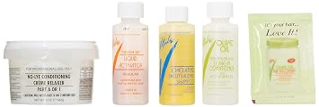 Vitale Olive Oil Relaxer Touch Up Kit, Regular, 1 Ea, 1count