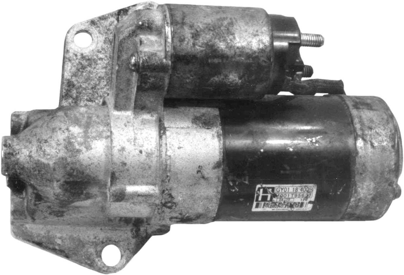 Premium Starters and Alternators 88238 Starter Automotive