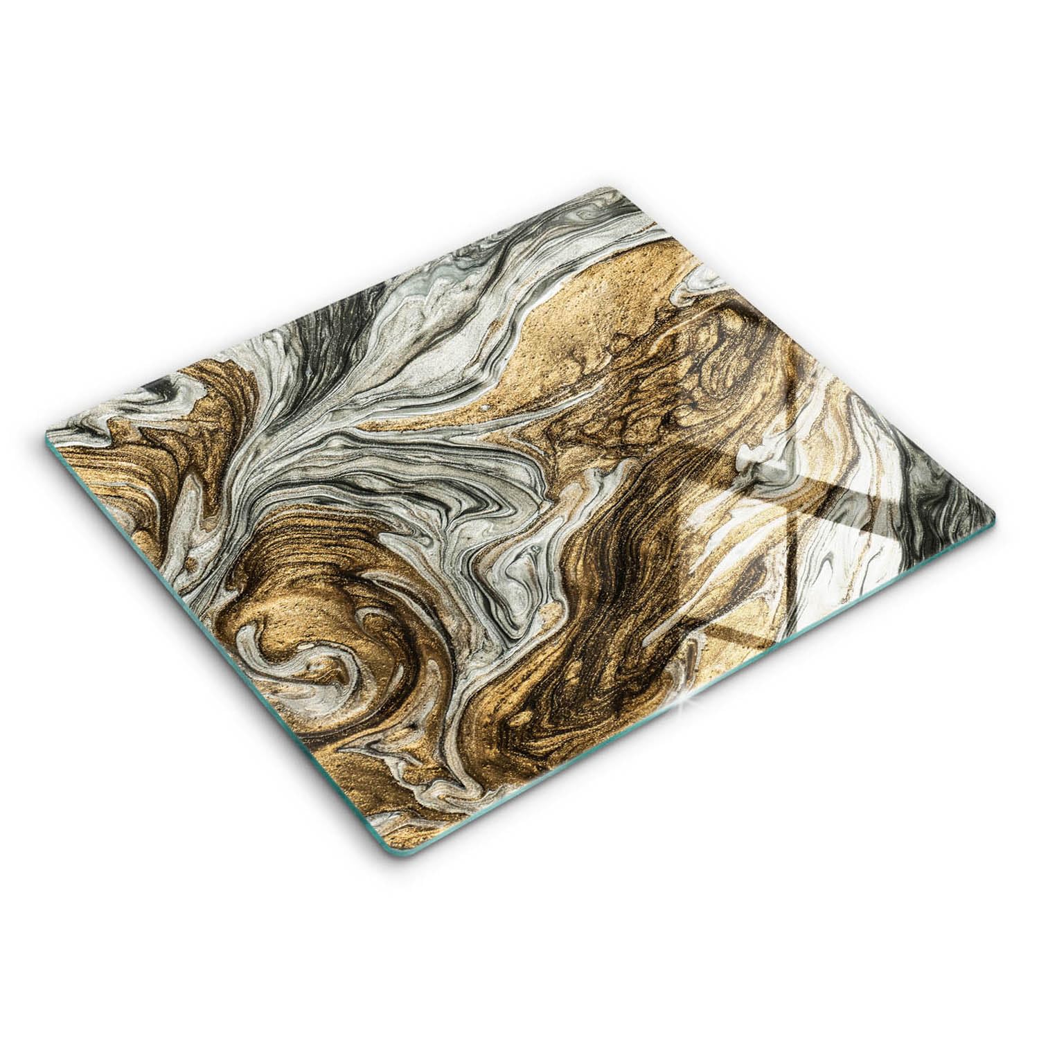 Planche induction protection Wallfluent pour sublimer votre plan de travail de cuisine