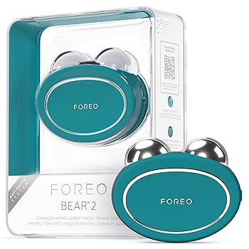 FOREO BEAR2 ベアー2 保証期間内 FOREO BEAR2 ベアー2 保証期間内 FOREO Bear 2 Microcurrent