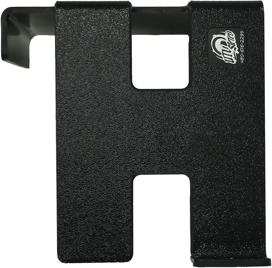 UTV Stereo Can-Am X3 Dual Battery Mount (Mount Only)