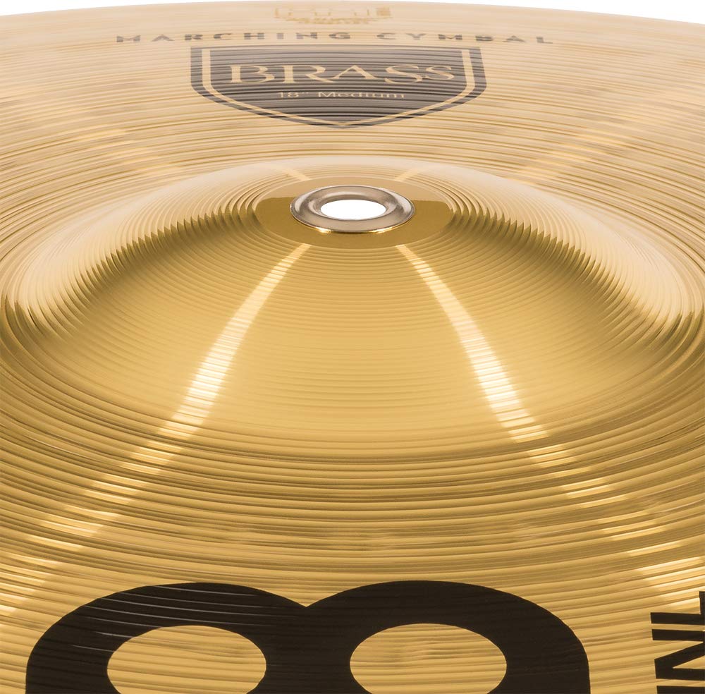 Meinl Cymbals MA-BR-14 M – Piatti z30-a-18 m marcia