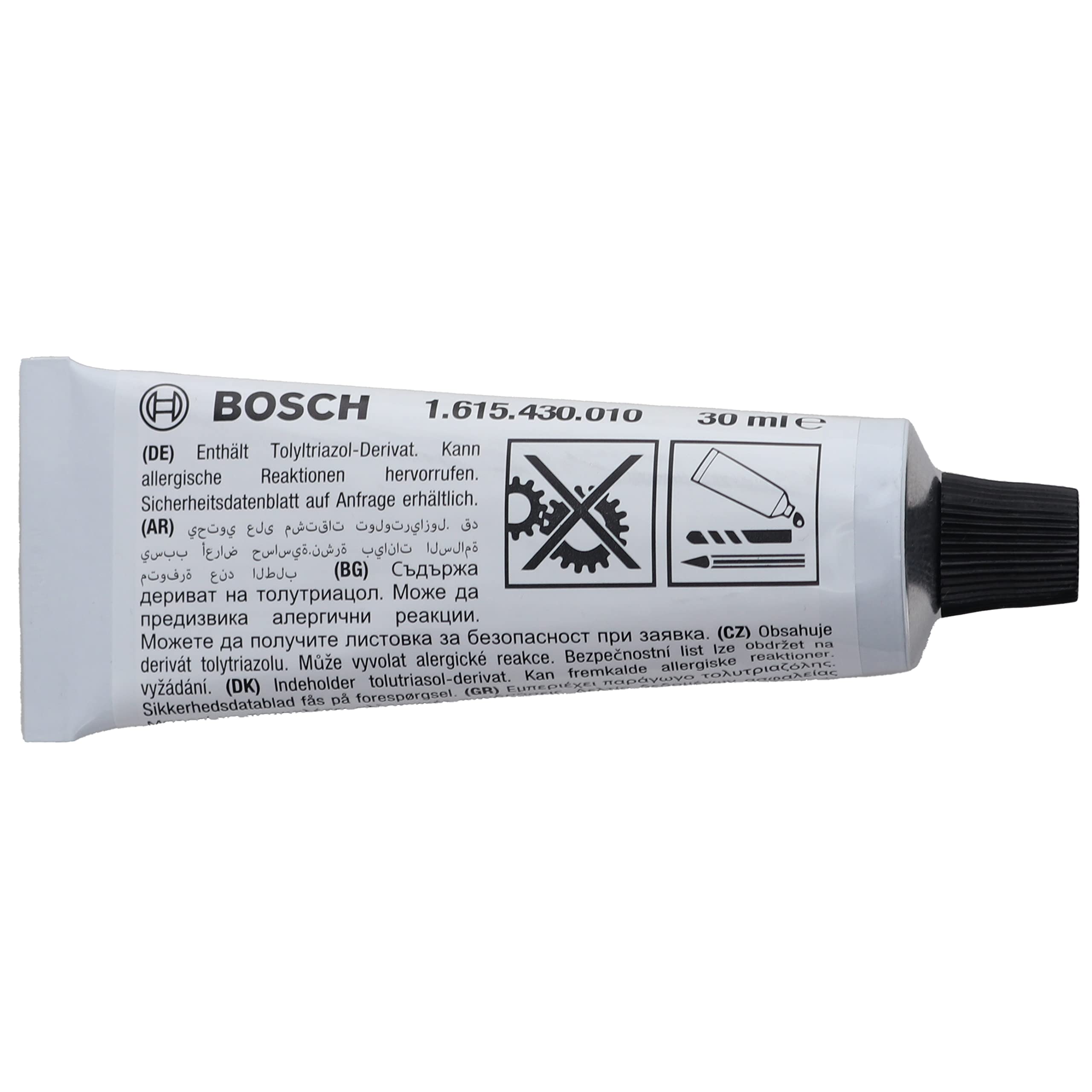 Bosch Parts 1615430010 Tube Grease : Amazon.ca: Tools & Home