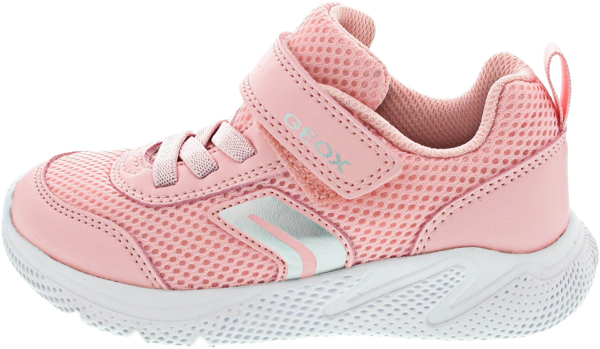 Geox J Sprintye Girl B, Sneakers para Niña