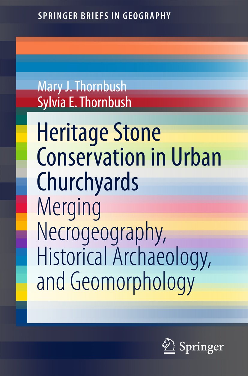 Heritage Stone Conservation : comment restaurer la pierre des églises urbaines
