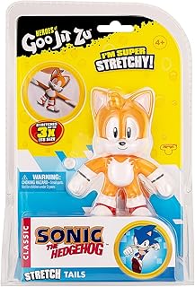 Herois Goo Jit Zu Tails, Goo Jit Zu, Sunny