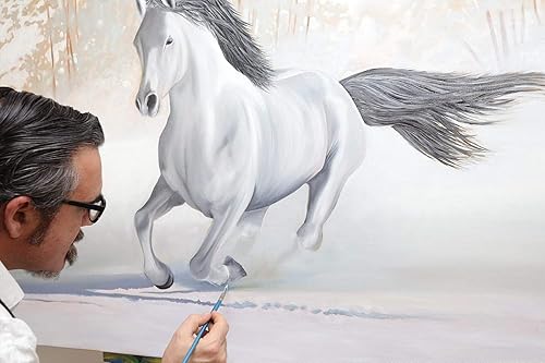 Miniatura 9 de Pinturas al óleo Mont Marte 338 onzas líquidas