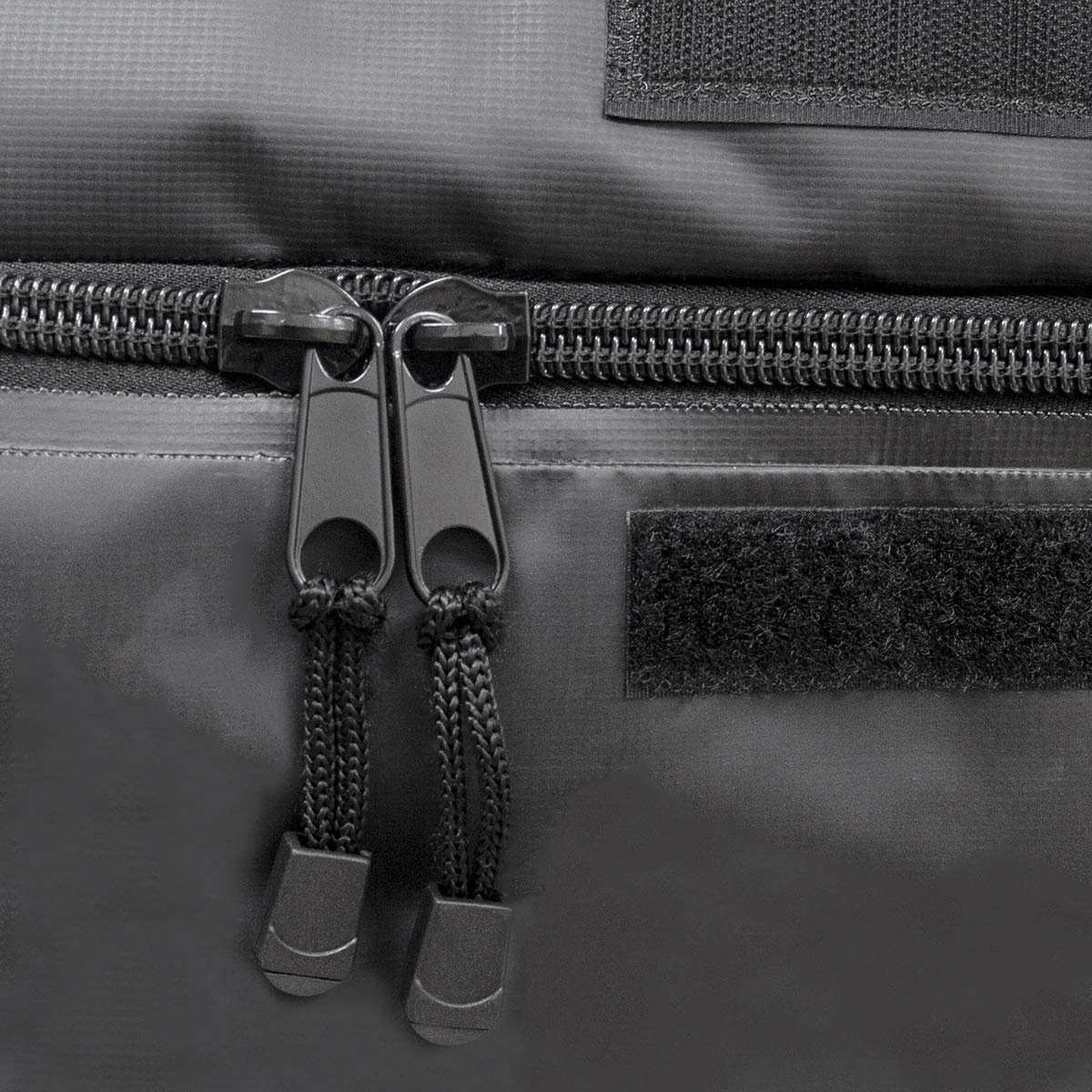 Maletero Trasero Wisamic para Enganche de Remolque Bolsa de Equipaje Trasera Extensible para Coche: Bolsa de Carga Impermeable 118x61x58cm (417 litros), Lona de PVC 500 x 500 D
