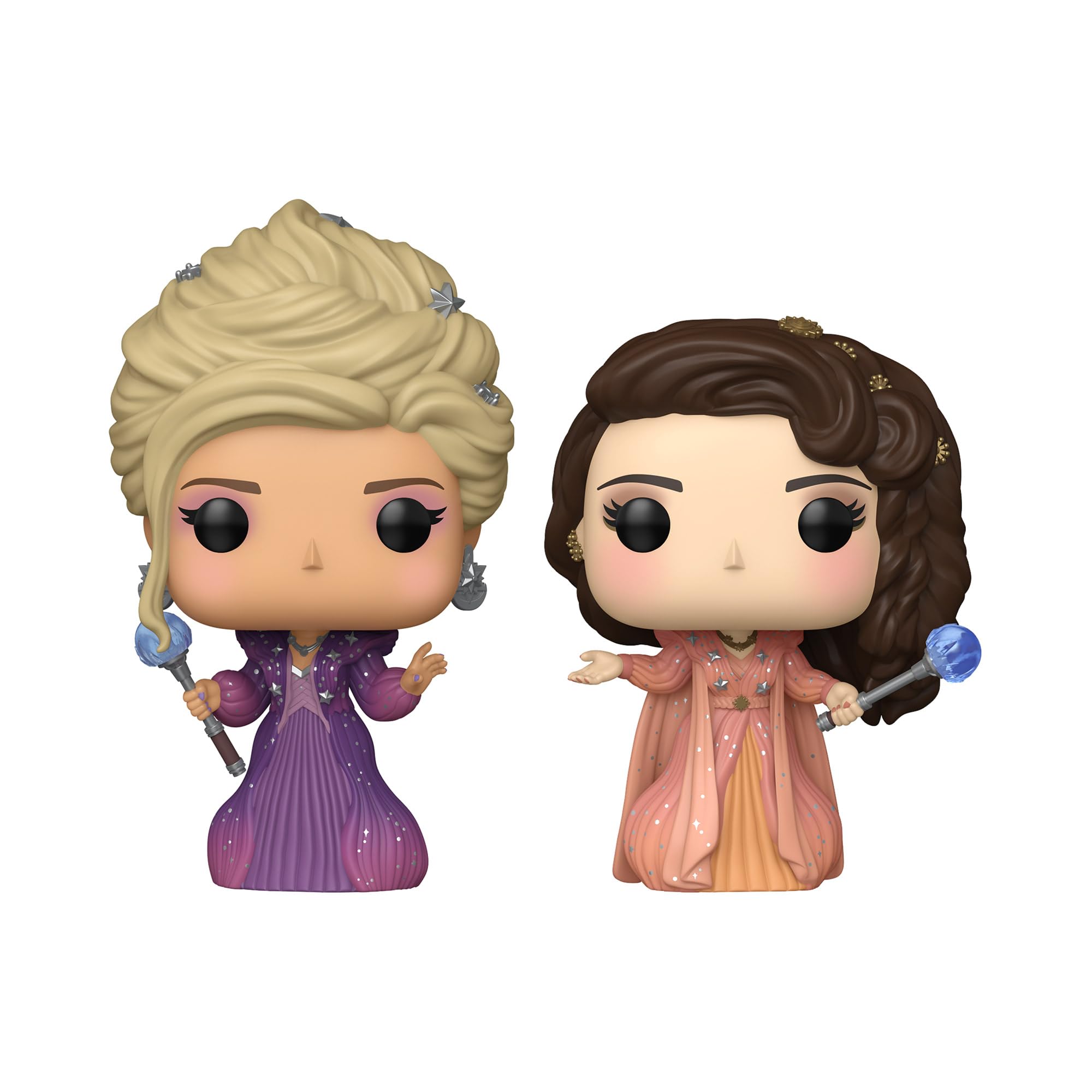 Amazon.com: Funko Pop Movies: Wicked - Magical Wise Women, Wicked
