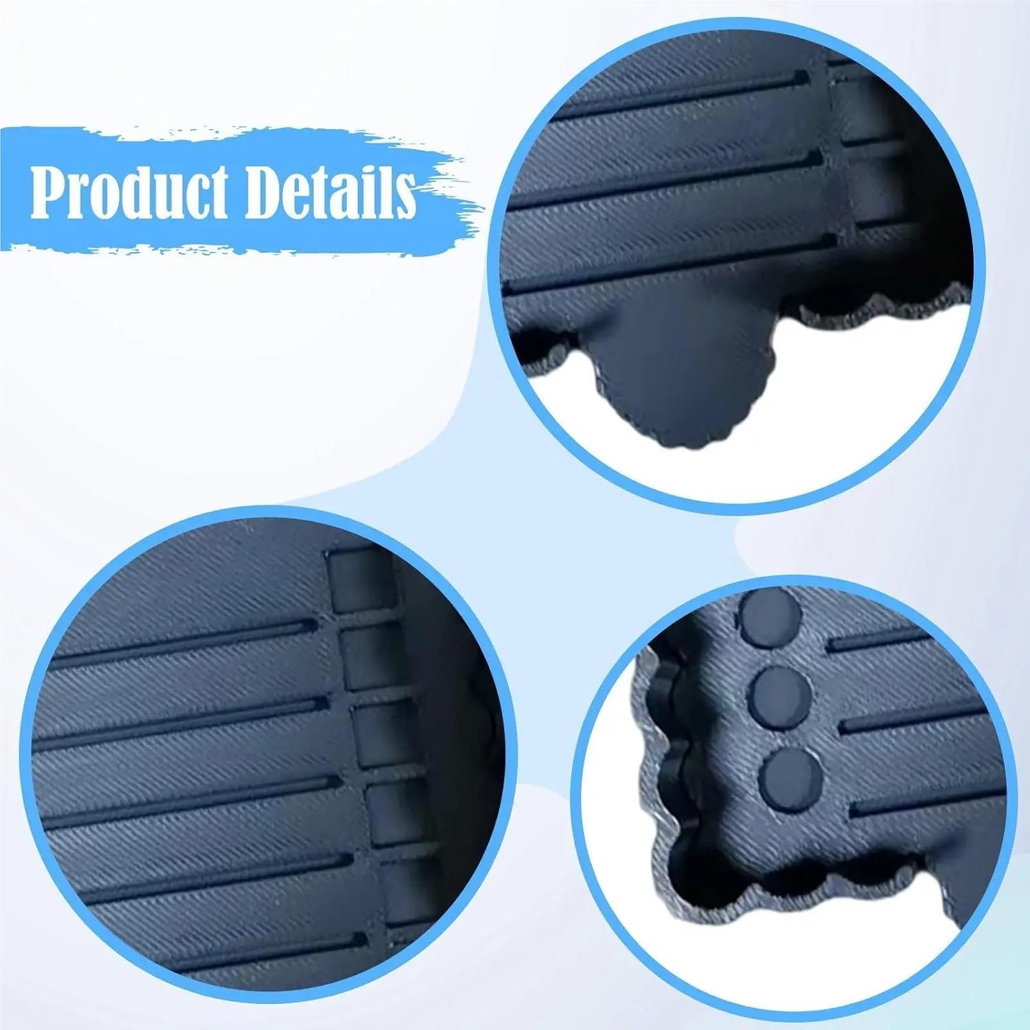 Sticky Note Holder 4pcs Sticky Notes Holder with Stencil, Dispenser Stationery Gift,Organizer Self Notepad for Dorm Work Coworkers
