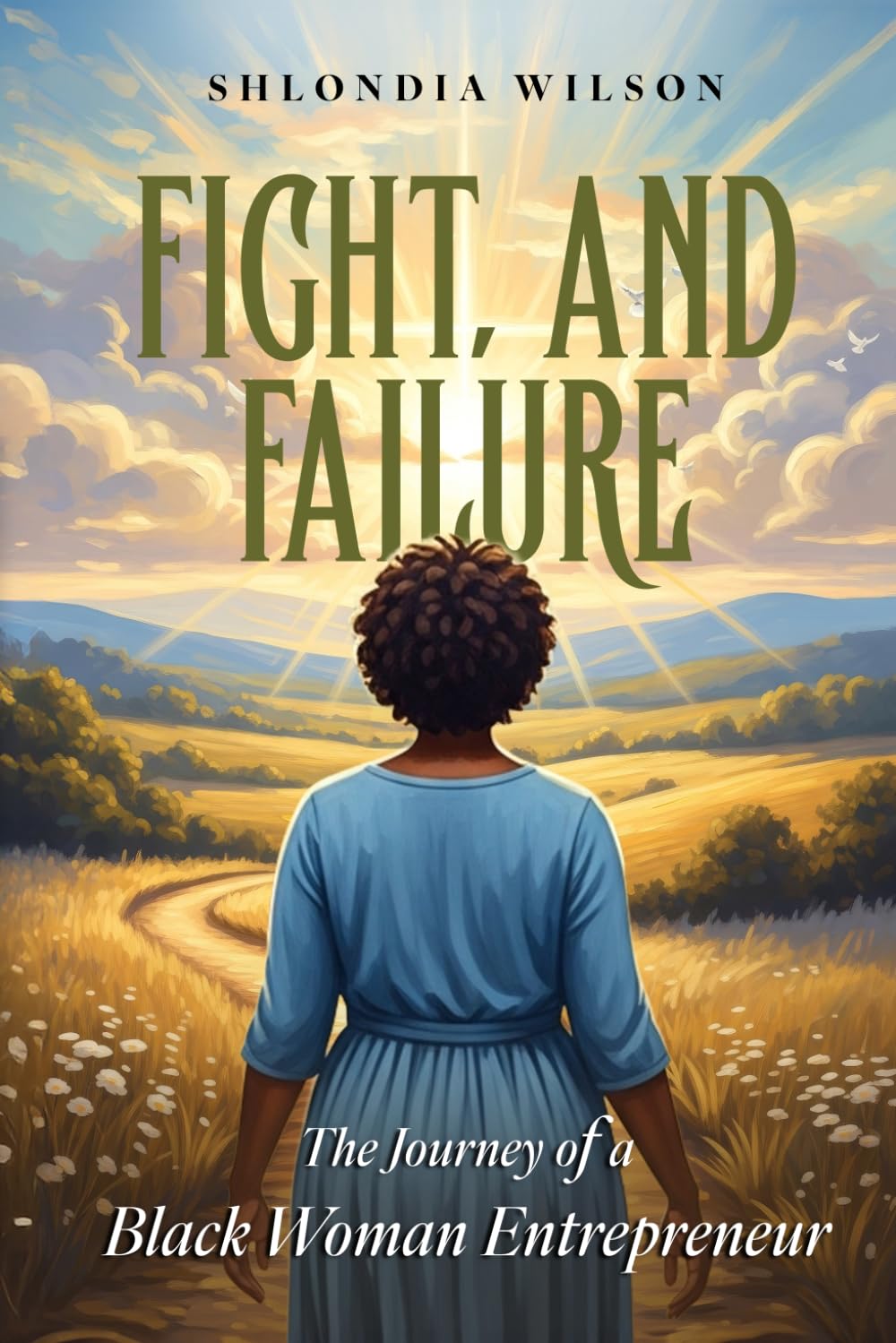 Resilient Faith: A journey of Triumph for a Businesswoman
