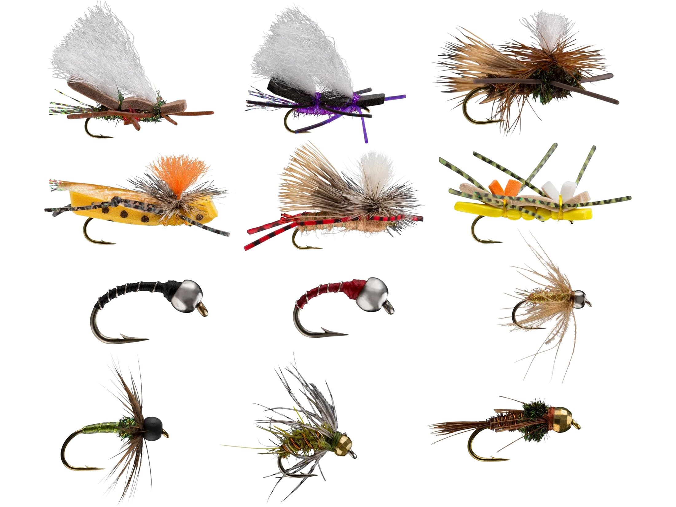 Rio Hopper / Dropper Assortment