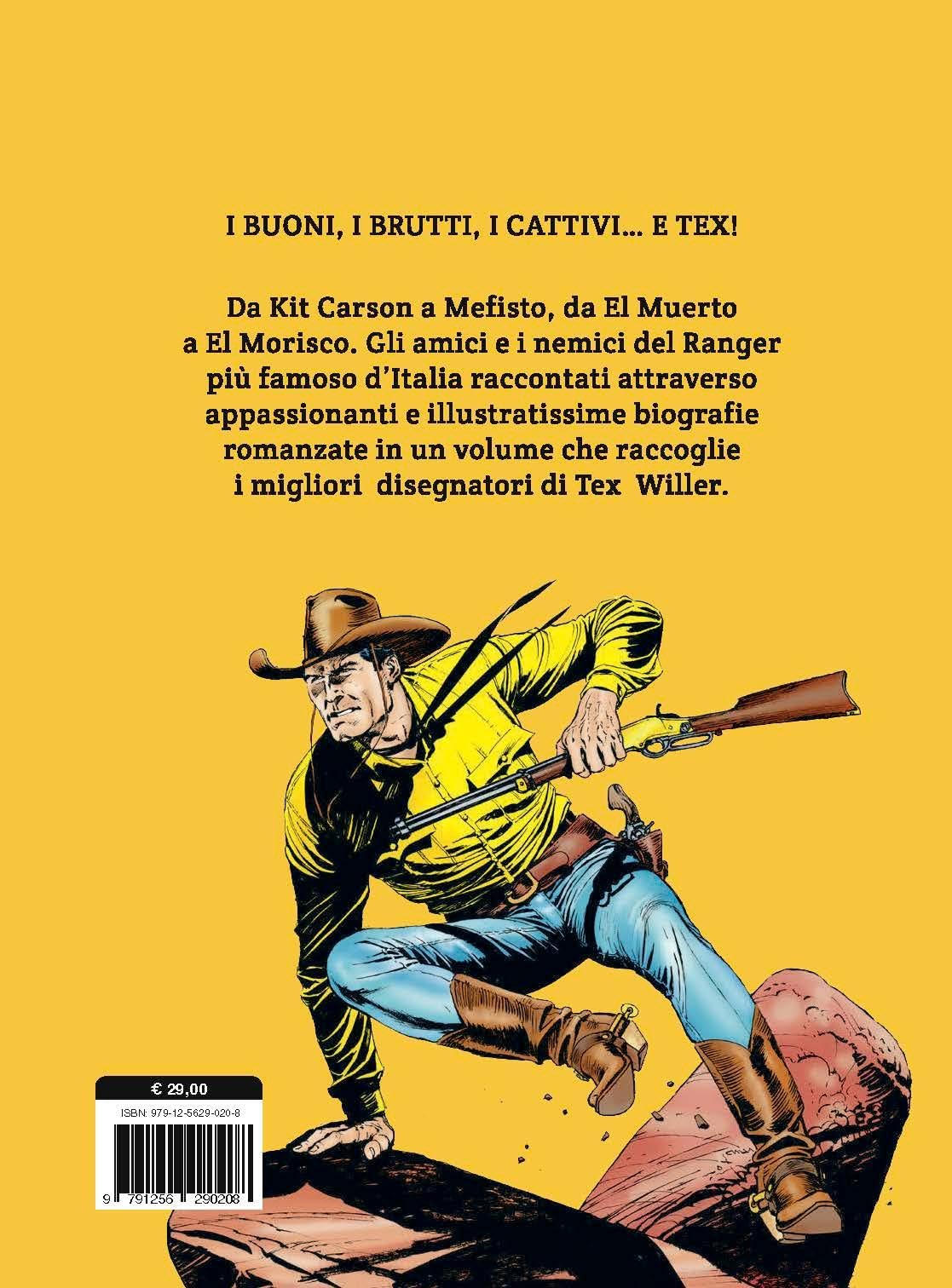 Tex presenta: il mio West