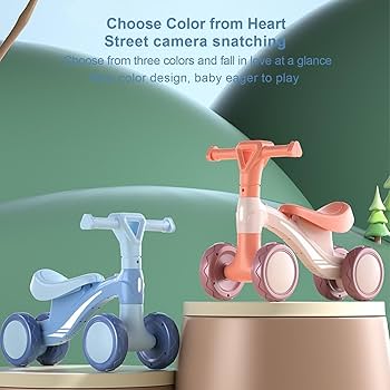 Amazon.co.jp: 三輪車 ペダルなし自転車 子供用 超軽量 ベビーカー