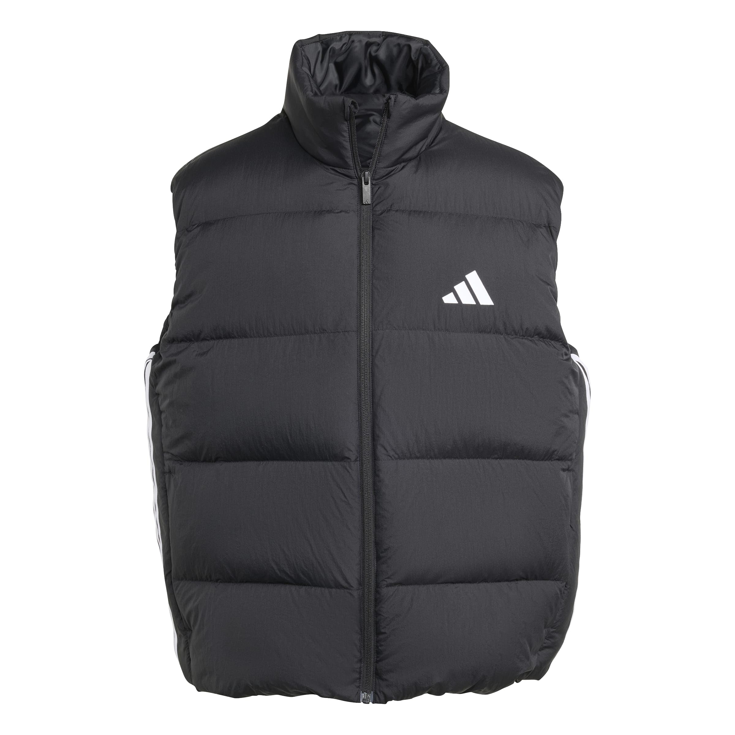 Amazon | アディダス ベスト エッセンシャルズ 3ストライプス PUFFER