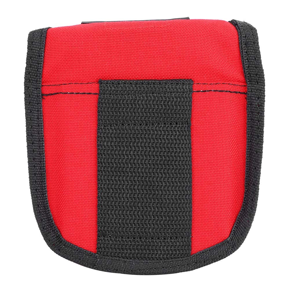 Emoshayoga Bottom Leakage Hole Diving Weight Pack Diving Accessories, for (Red)