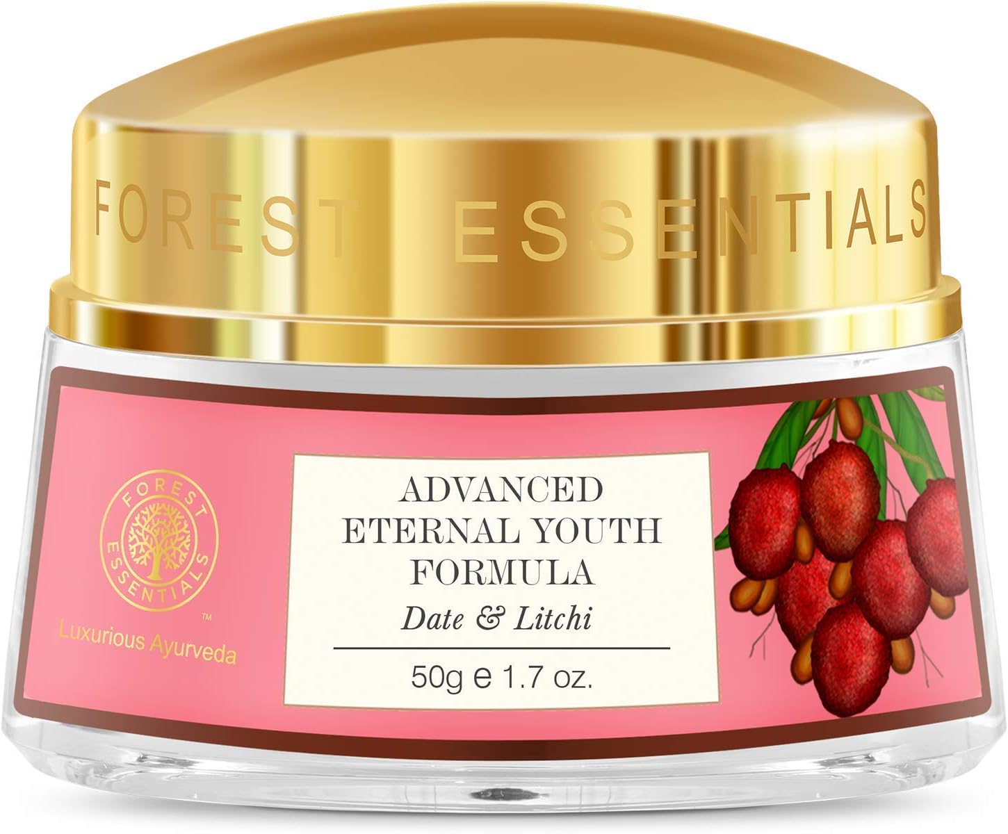 Eternal Youth Formula Date and Litchi, 50g