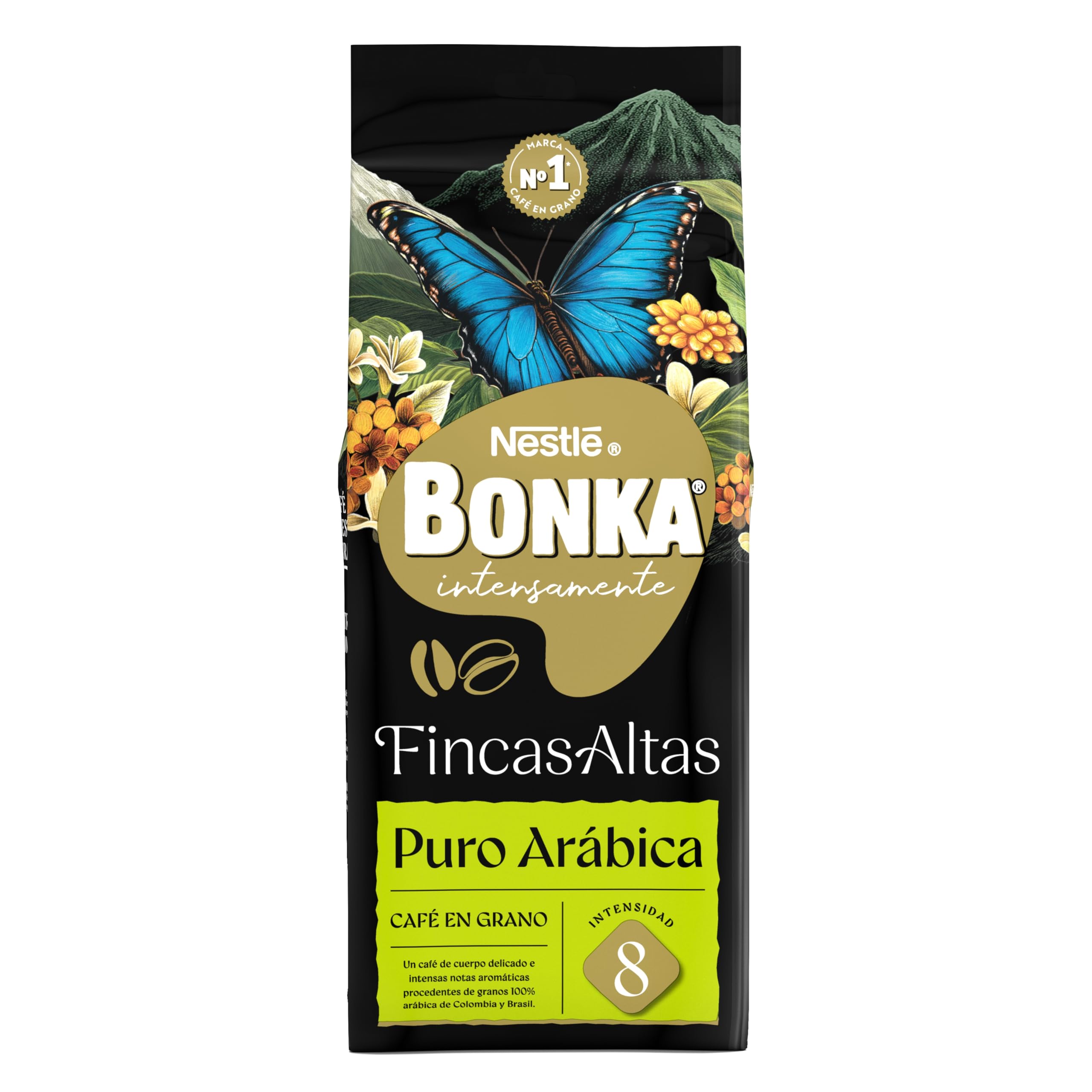 Bonka Café Grano Puro Arábica 500 g