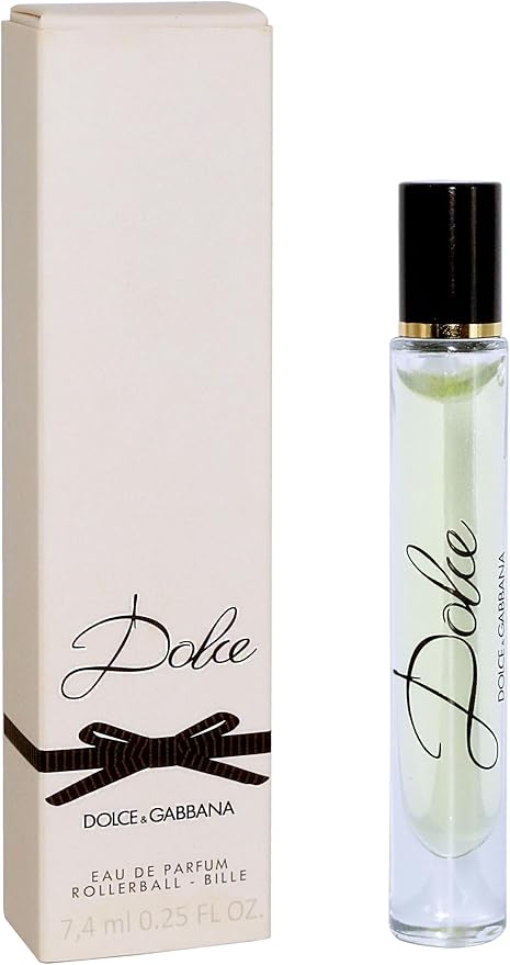 Dolce & Gabbana Rollerball Eau De Perfume, 0.25 Ounces