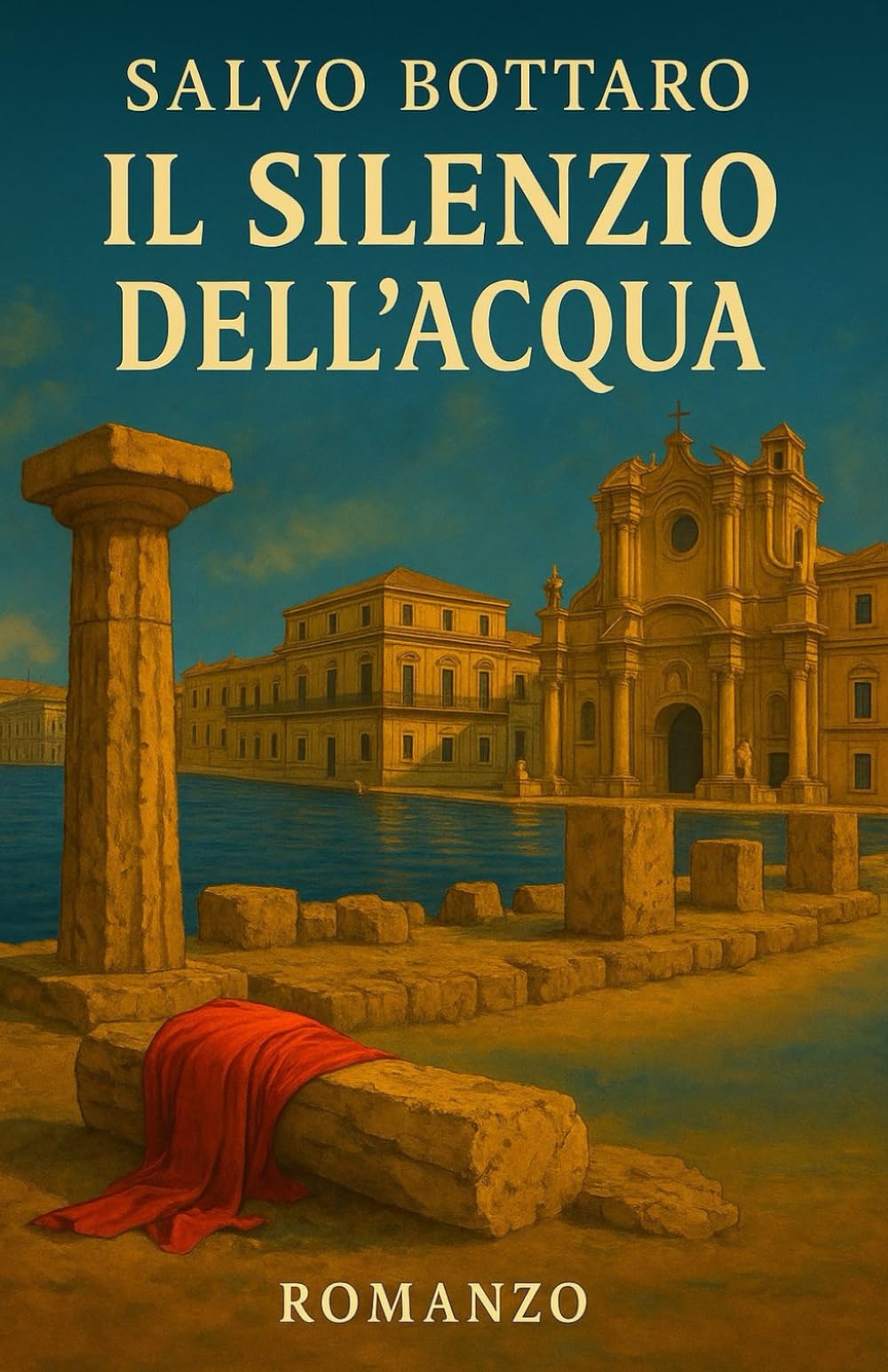 IL SILENZIO DELL'ACQUA
