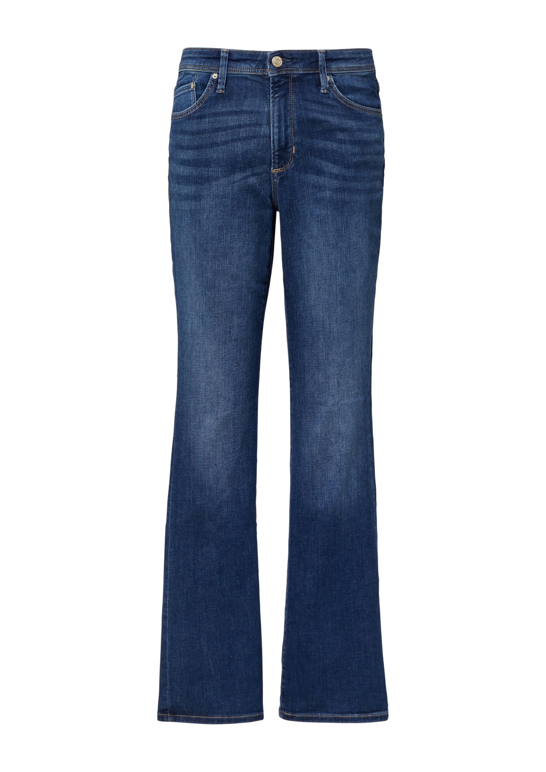 s.Oliver Jeans Beverly/Slim Fit/Mid Rise/Bootcut Leg
