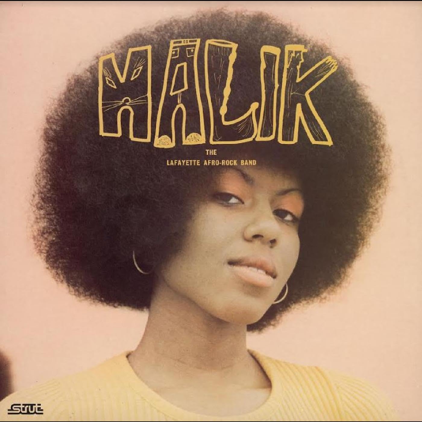LAFAYETTE AFRO ROCK BAND, The - Malik (remastered) - heavyweight vinyl LP