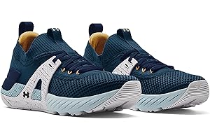 Men's Project Rock 4 Training Shoes: Enhanced Stability for Hardcore Workouts