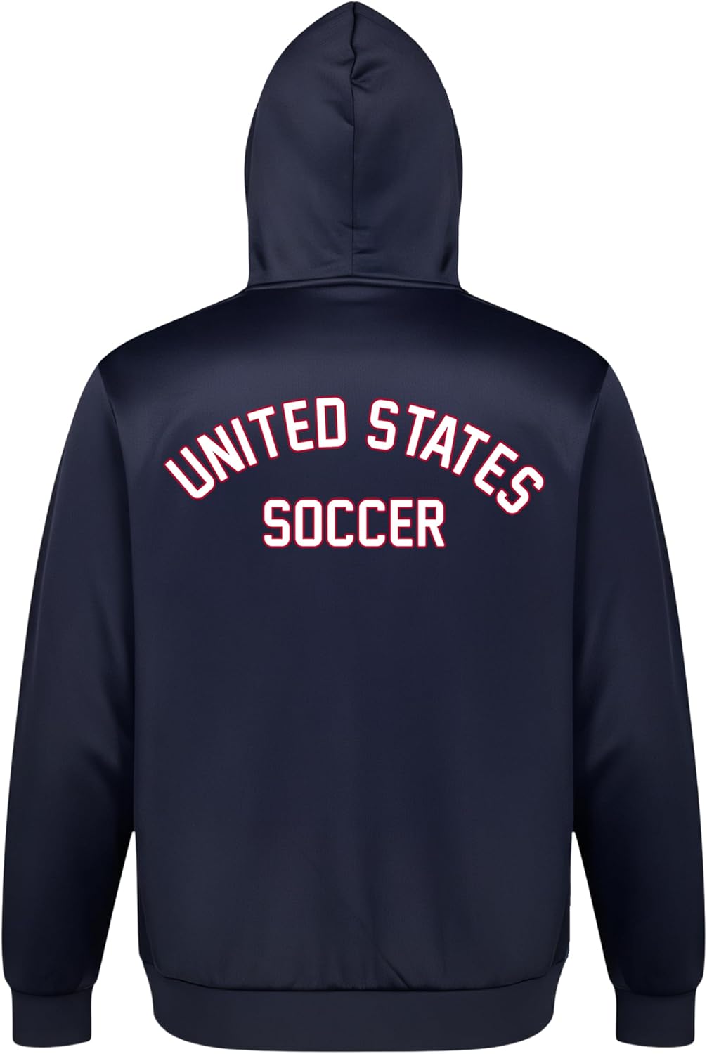 Icon Sports US Soccer Pullover Hoodie - Image 4