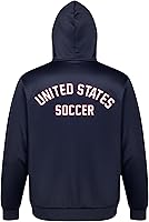 Vista 4 de Icon Sports US Soccer Pullover Hoodie
