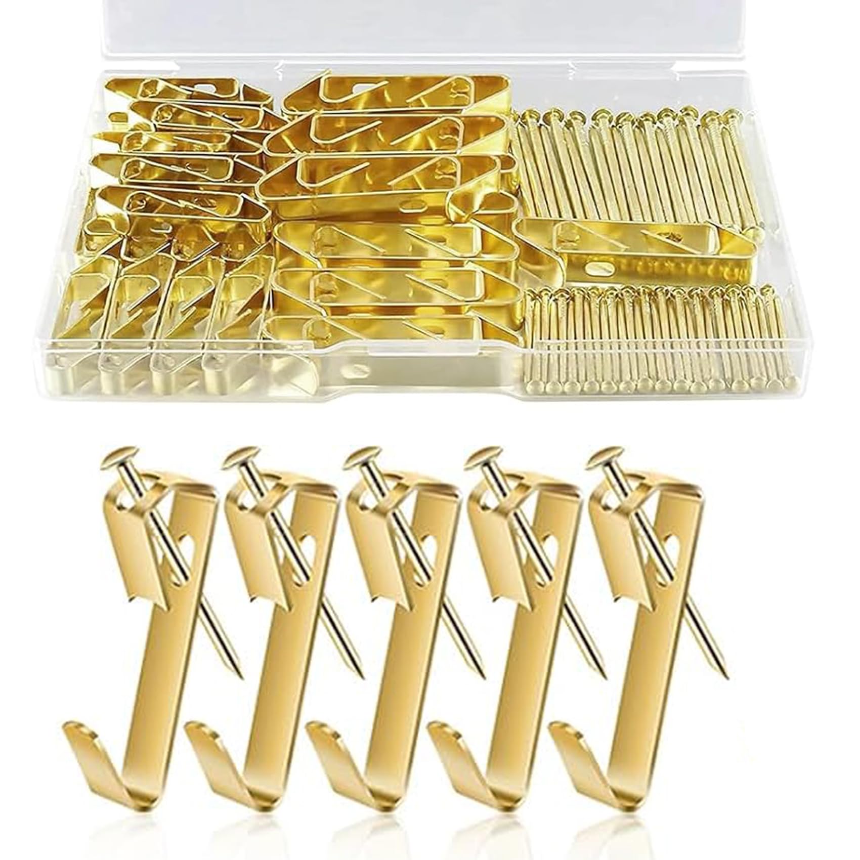 Heavy Duty Picture Hooks