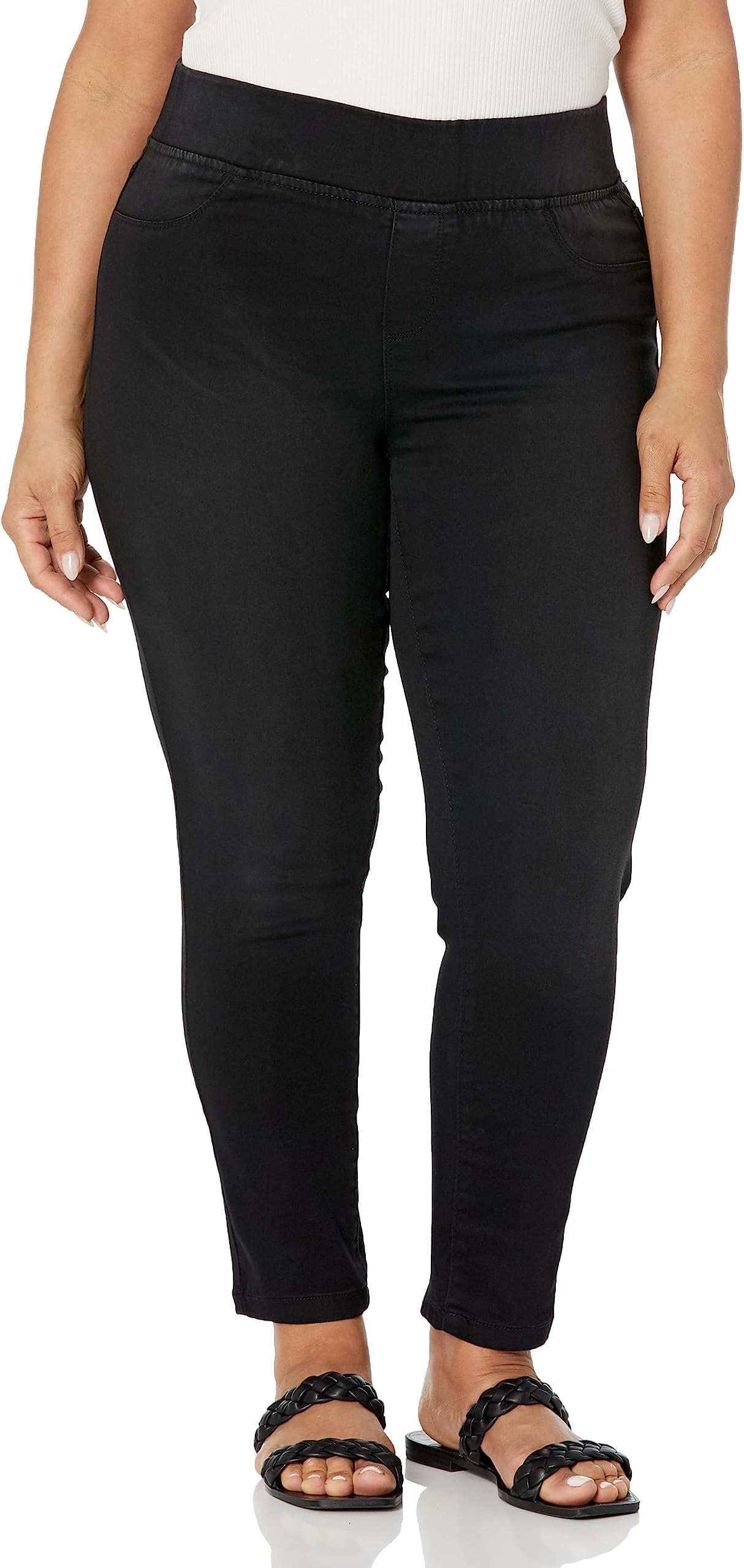 Avenue Women's Plus Size Jean
