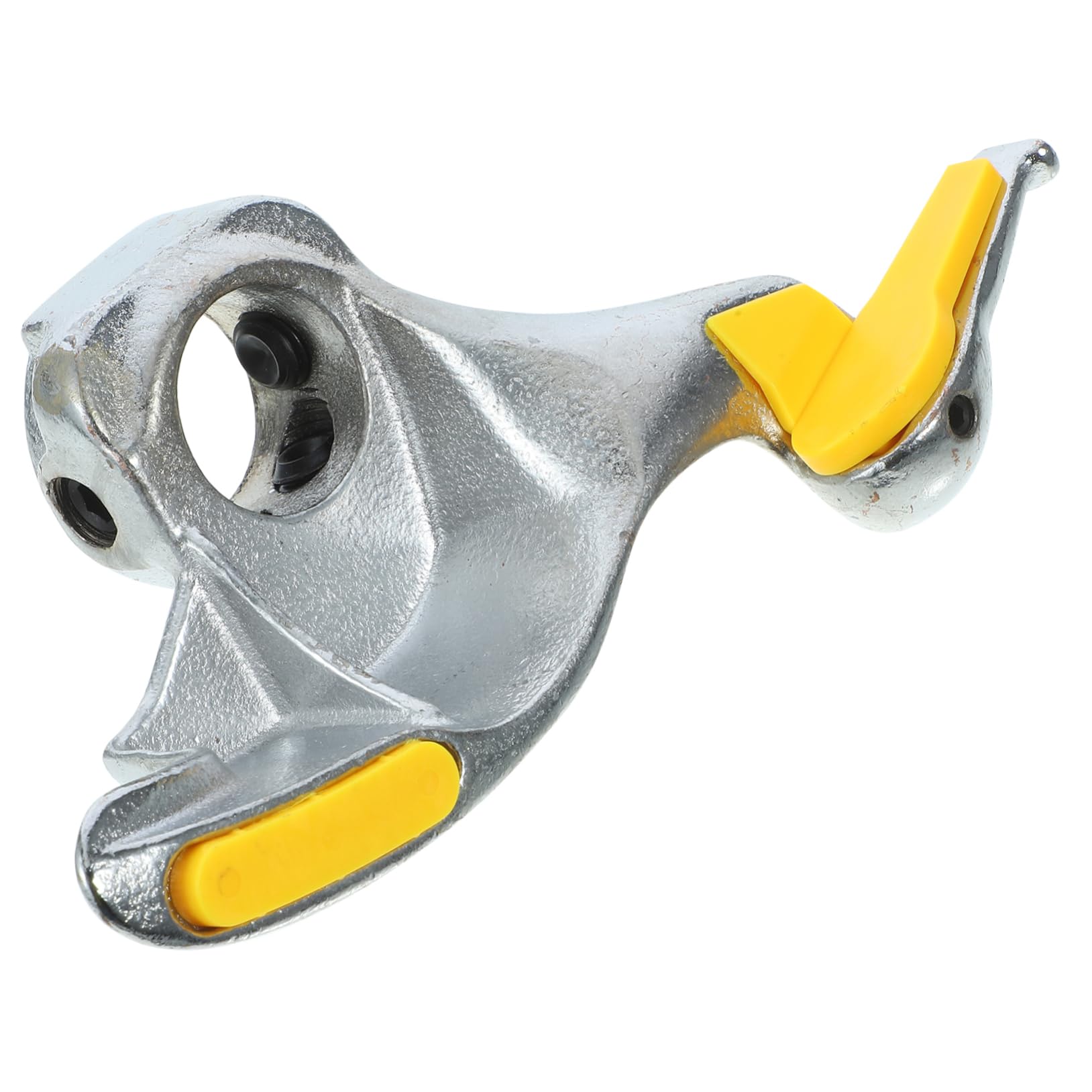 Cabilock Auto Tire Changer Push Out Disassembly Head Durable Cast Steel Tool for Easy Tire Mounting and Demounting Compatible with Rims for Low Profile and