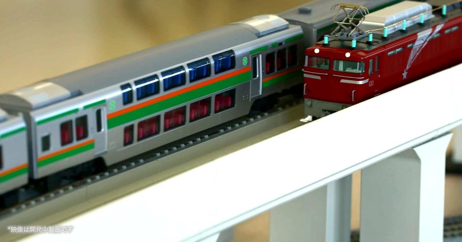 ArcPath(アークパス) RM-HODSS246VS-LGY 16.5mmゲージ複線高架縦凸曲線 248mm(ライトグレー)