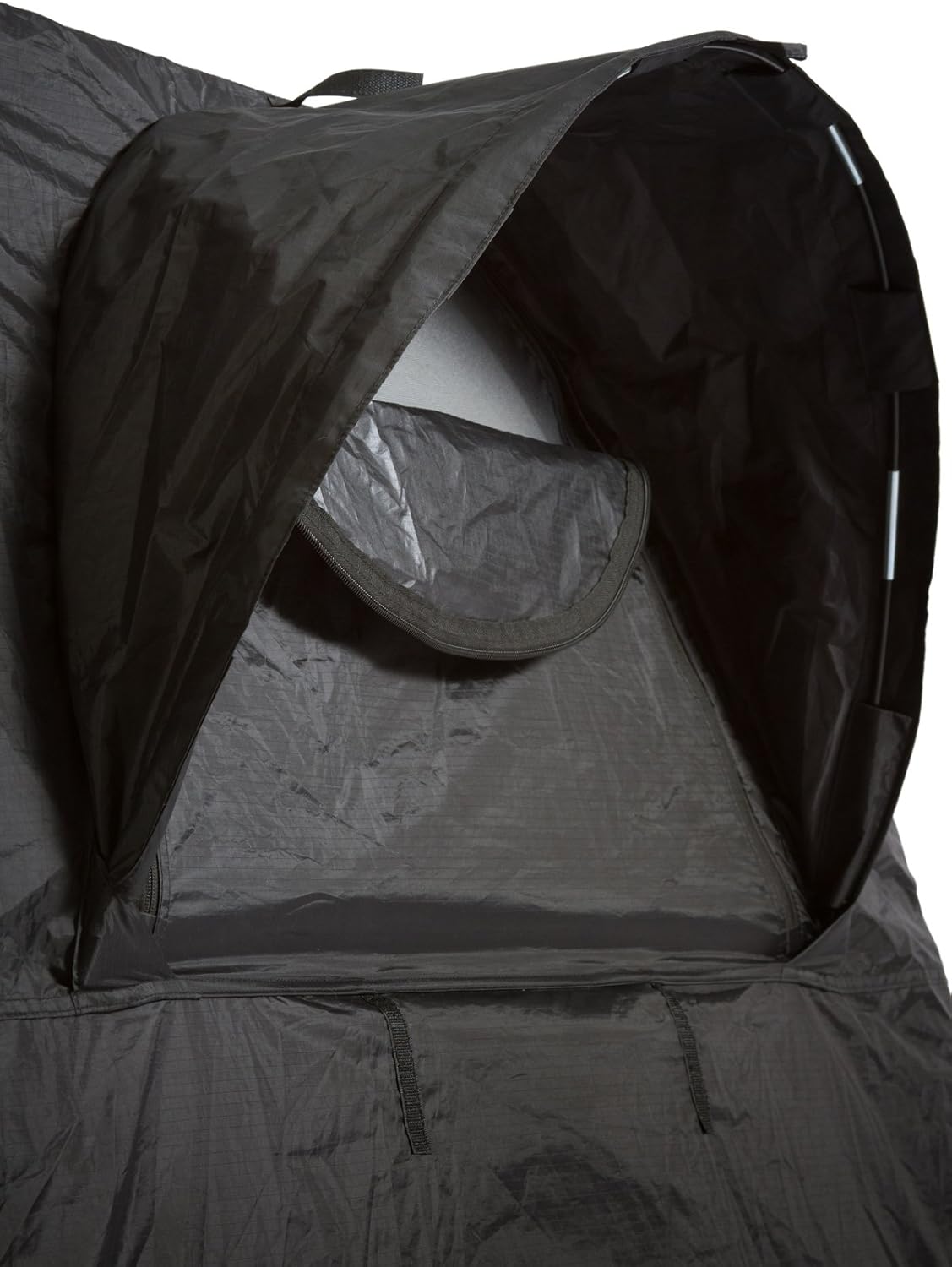 ROADIE- The OVERNIGHTER SUV Window Tent with Bug Screen and Retractable Awning – Great for Camping in an SUV. (Patented) ROADIE- The OVERNIGHTER SUV Window Tent with Bug Screen and Retractable Awning – Great for Camping in an SUV. (Patented)