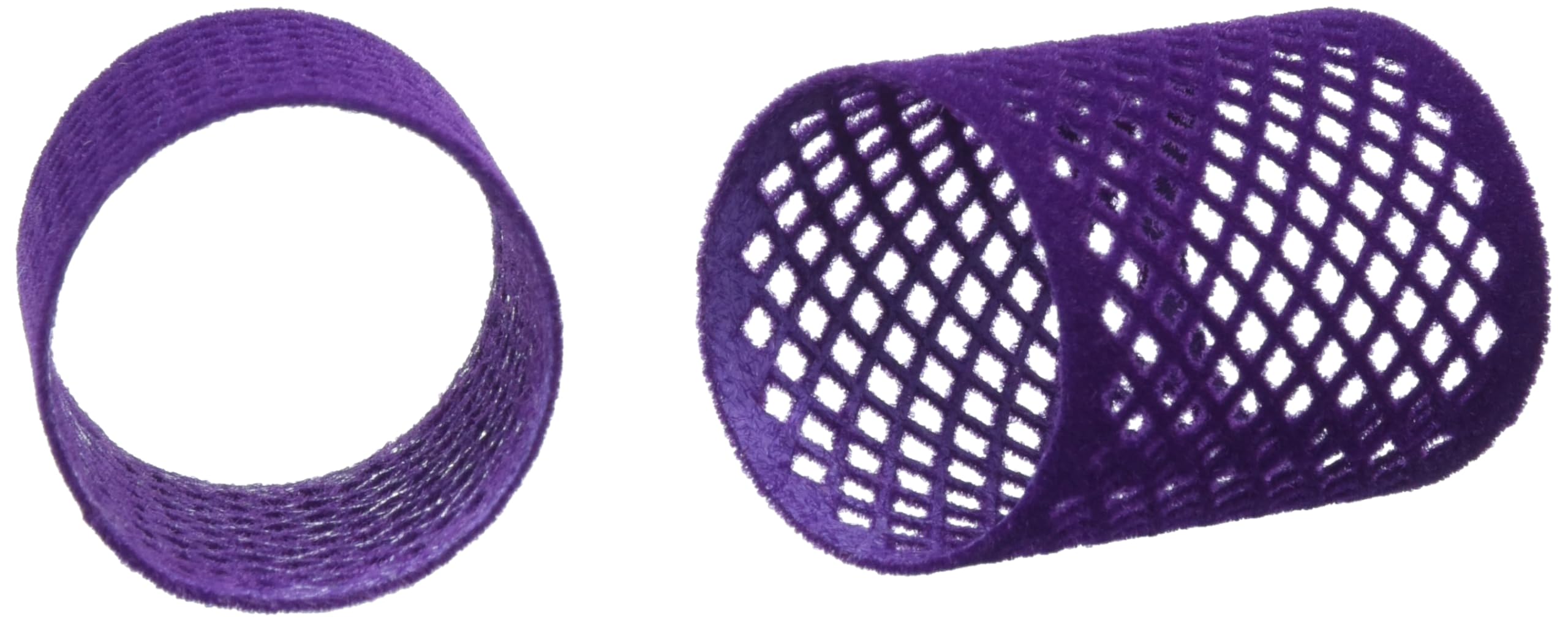 EFALOCK Efa púrpura acudieron Metallwickler 45 mm 12 piezas Paquete, 1er (1 x 12 piezas)